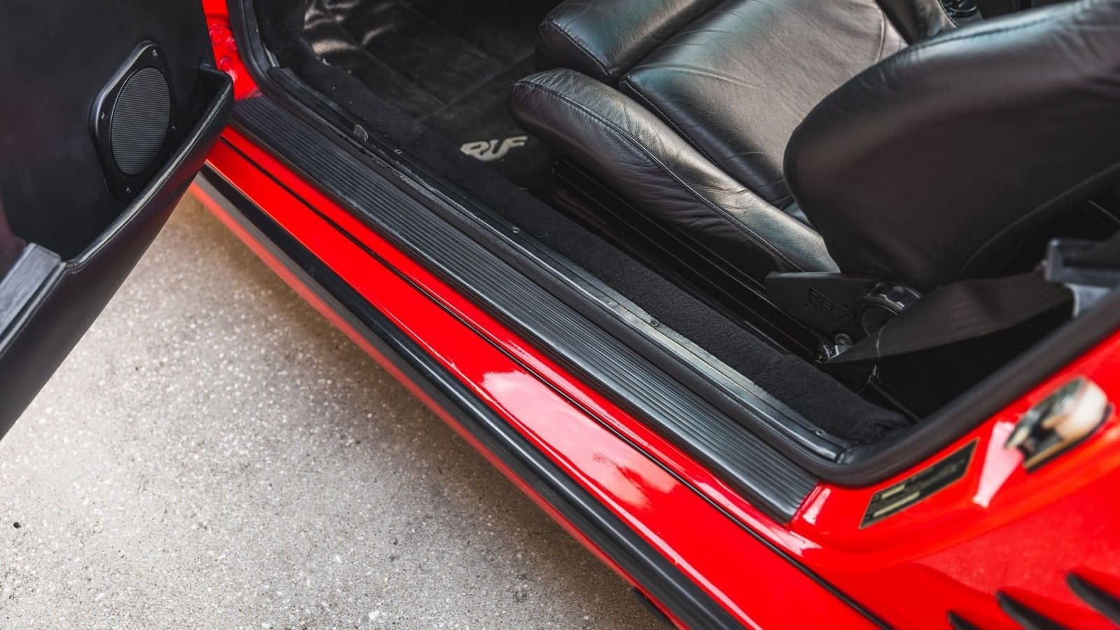 1987 - PORSCHE 911 RUF BTR SLANTNOSE COUPE, foto 46