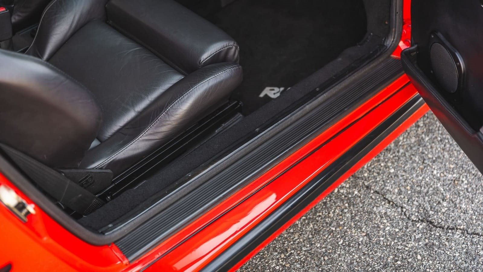 1987 - PORSCHE 911 RUF BTR SLANTNOSE COUPE, foto 47