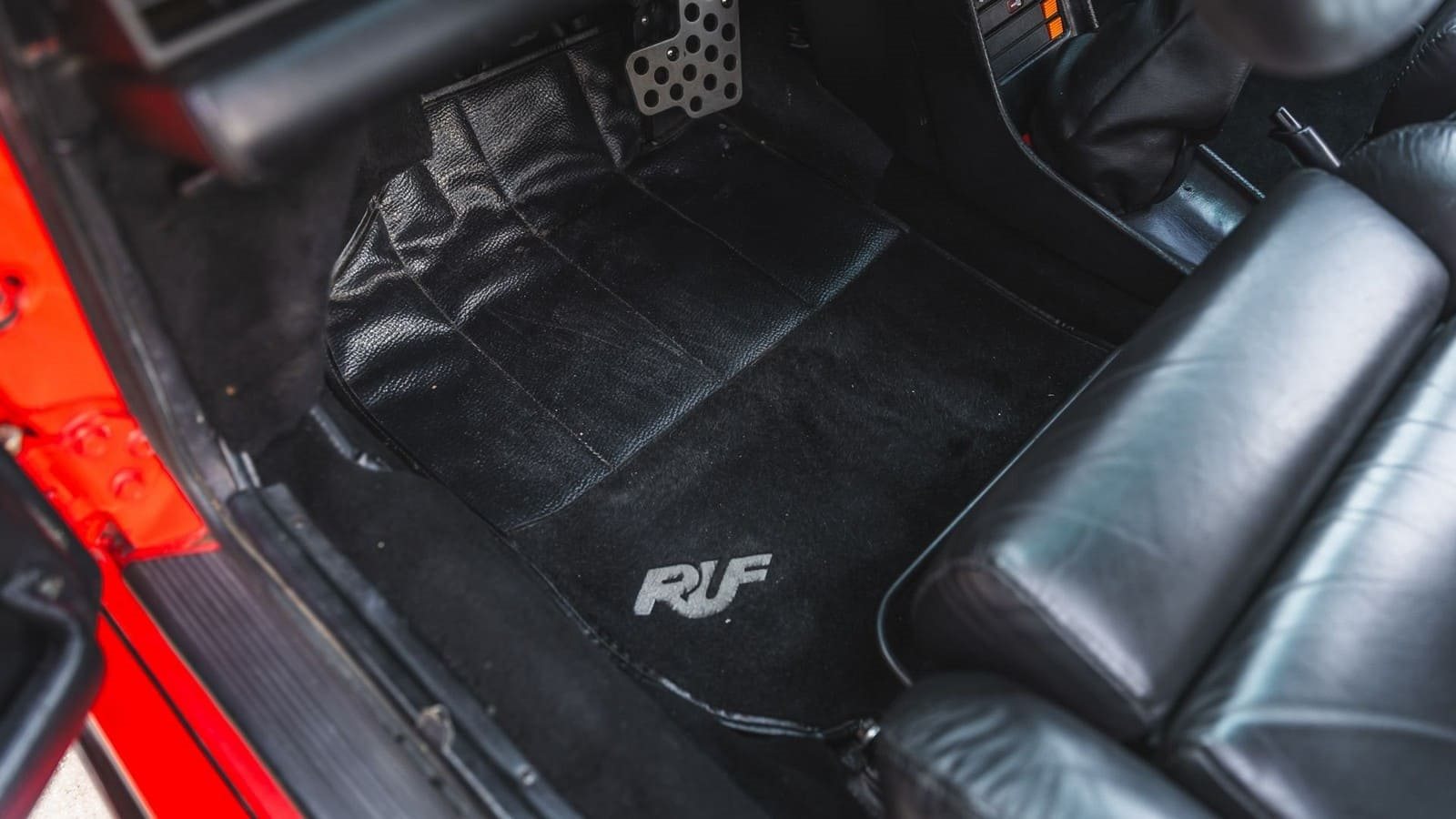 1987 - PORSCHE 911 RUF BTR SLANTNOSE COUPE, foto 48