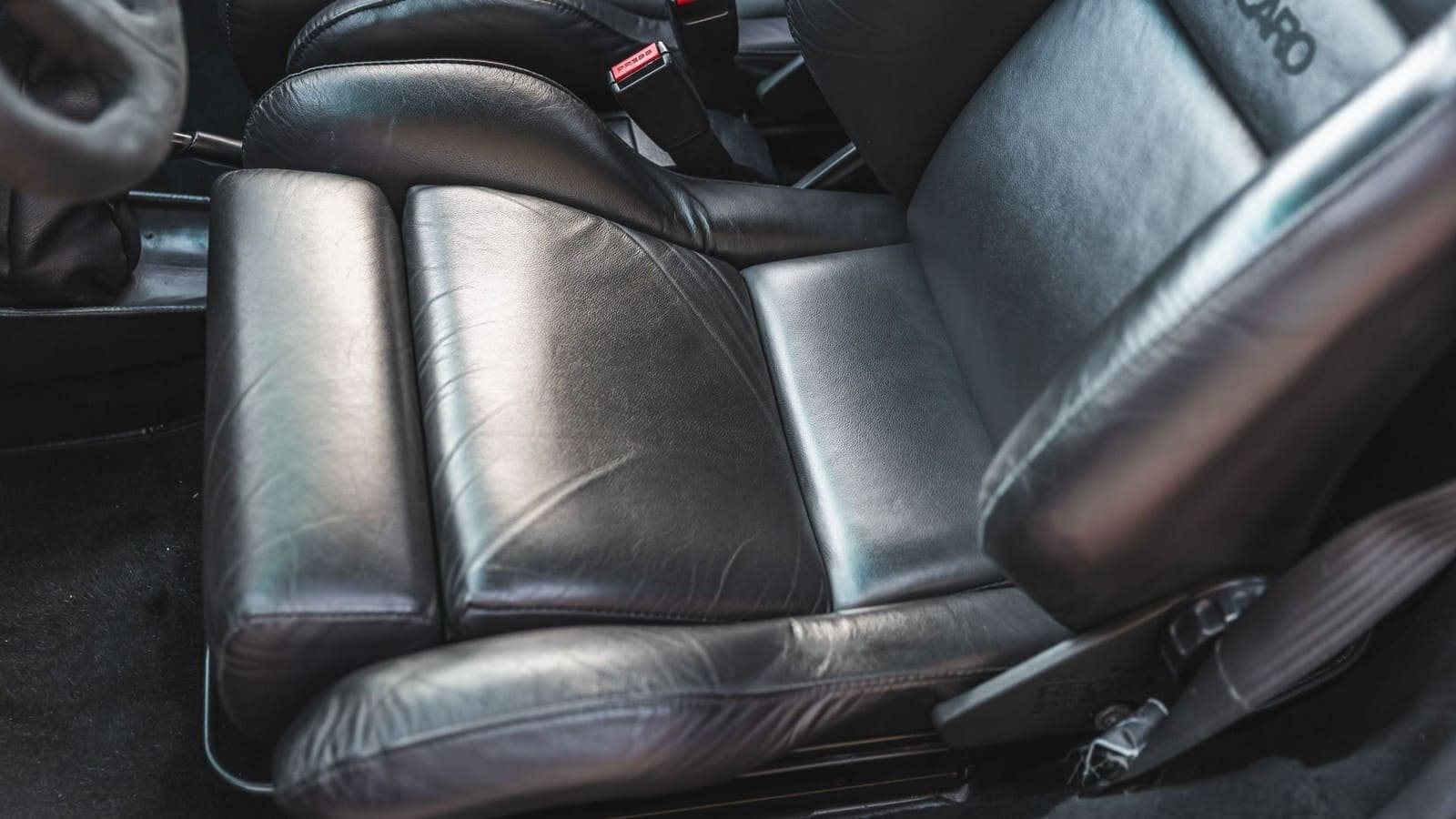 1987 - PORSCHE 911 RUF BTR SLANTNOSE COUPE, foto 56