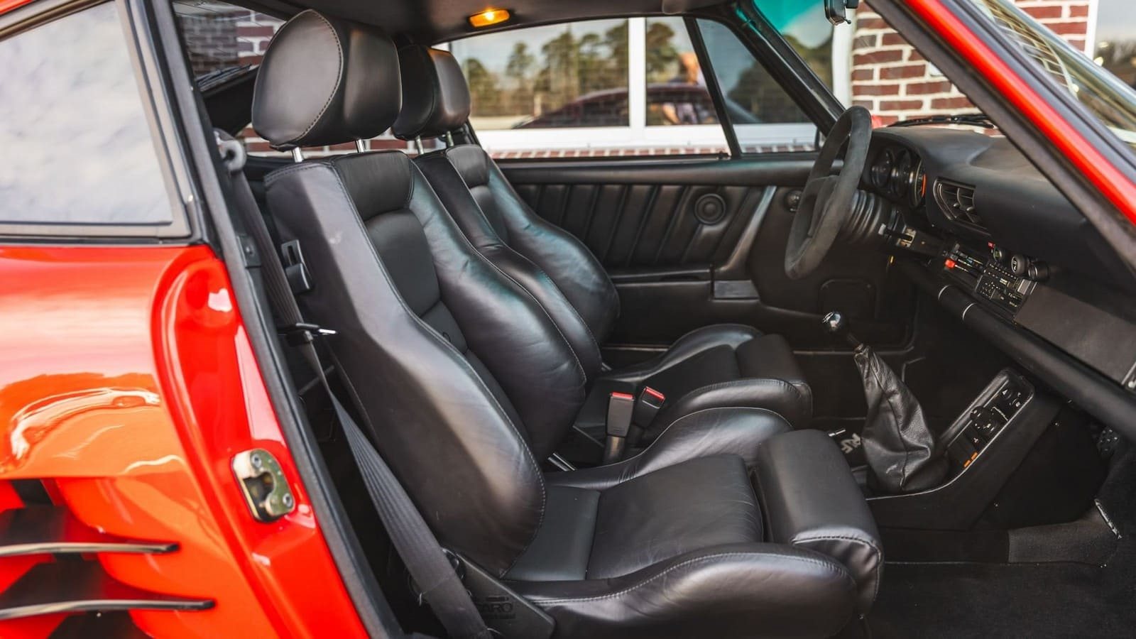 1987 - PORSCHE 911 RUF BTR SLANTNOSE COUPE, foto 57