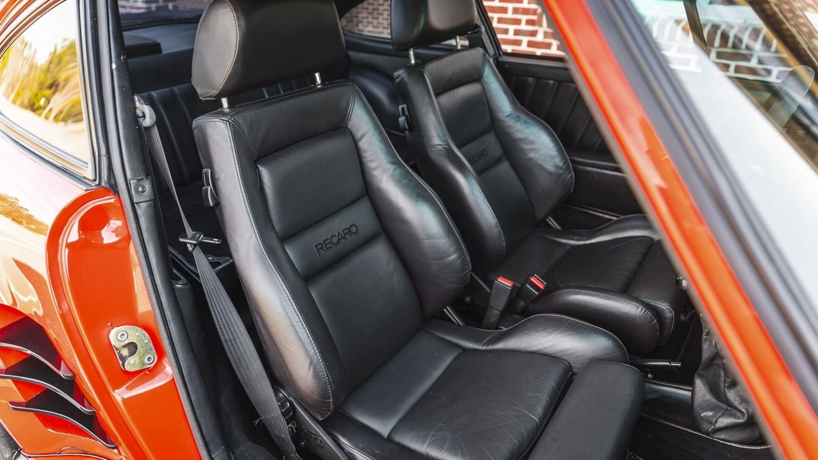 1987 - PORSCHE 911 RUF BTR SLANTNOSE COUPE, foto 58