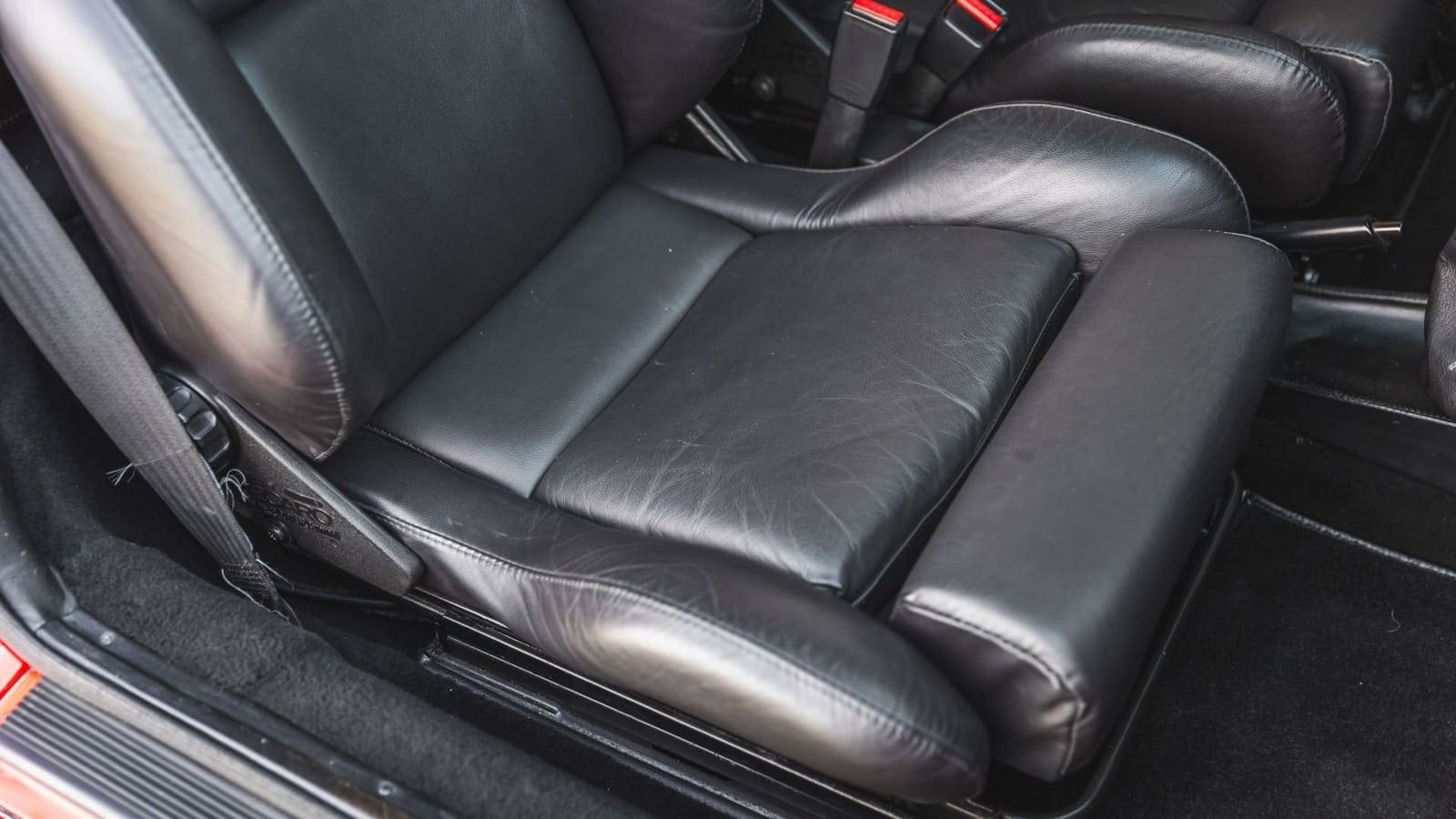 1987 - PORSCHE 911 RUF BTR SLANTNOSE COUPE, foto 61