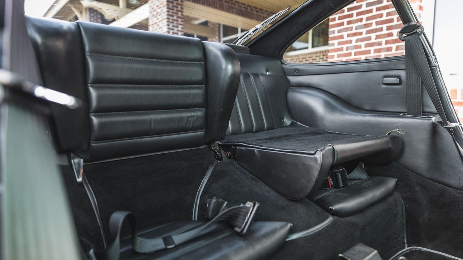 1987 - PORSCHE 911 RUF BTR SLANTNOSE COUPE, foto 65
