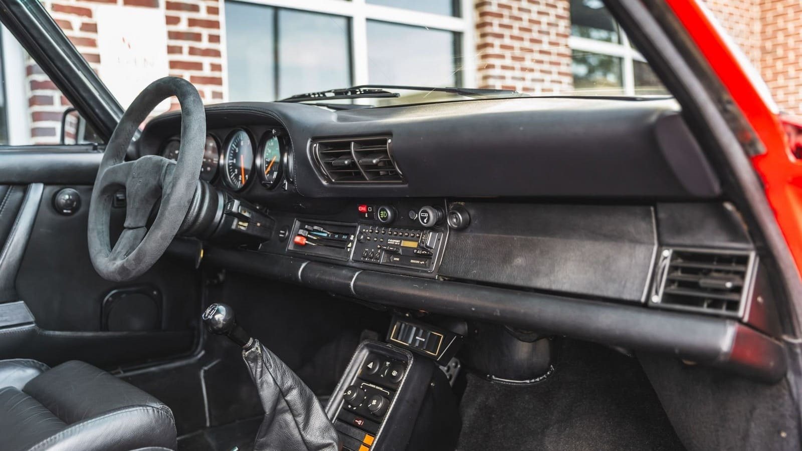 1987 - PORSCHE 911 RUF BTR SLANTNOSE COUPE, foto 67