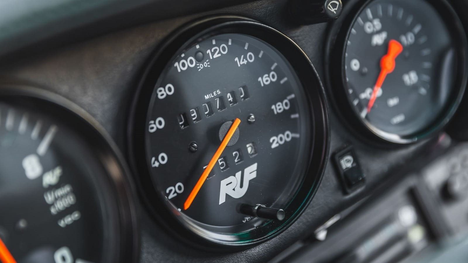 1987 - PORSCHE 911 RUF BTR SLANTNOSE COUPE, foto 70