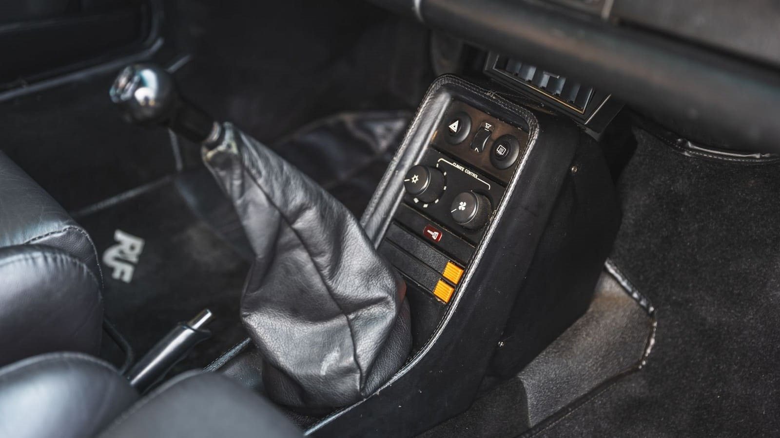 1987 - PORSCHE 911 RUF BTR SLANTNOSE COUPE, foto 72