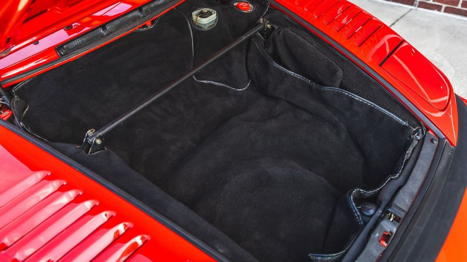 1987 - PORSCHE 911 RUF BTR SLANTNOSE COUPE, foto 87