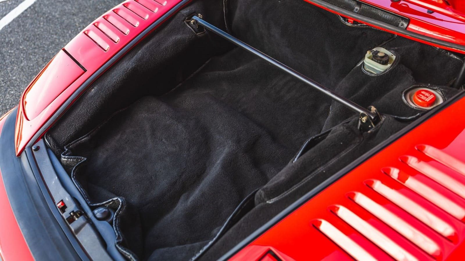 1987 - PORSCHE 911 RUF BTR SLANTNOSE COUPE, foto 88