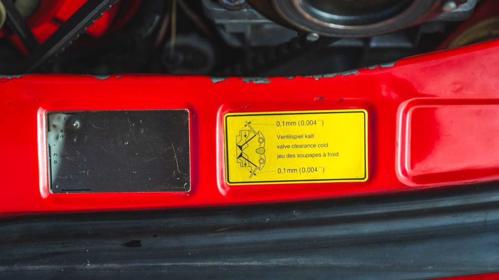 1987 - PORSCHE 911 RUF BTR SLANTNOSE COUPE, foto 97