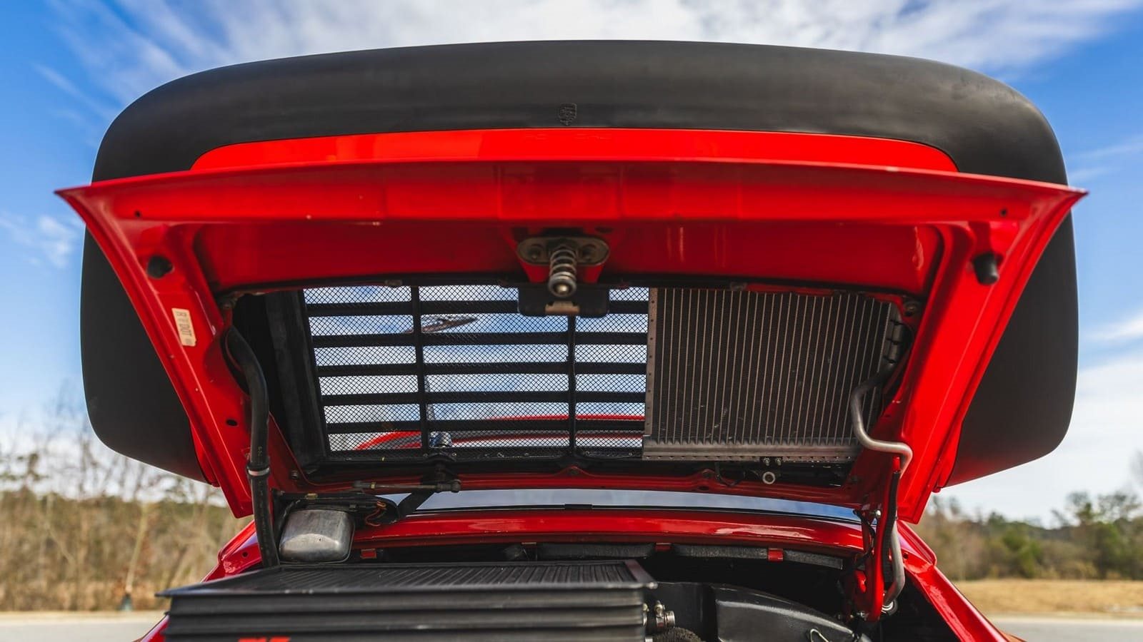 1987 - PORSCHE 911 RUF BTR SLANTNOSE COUPE, foto 99