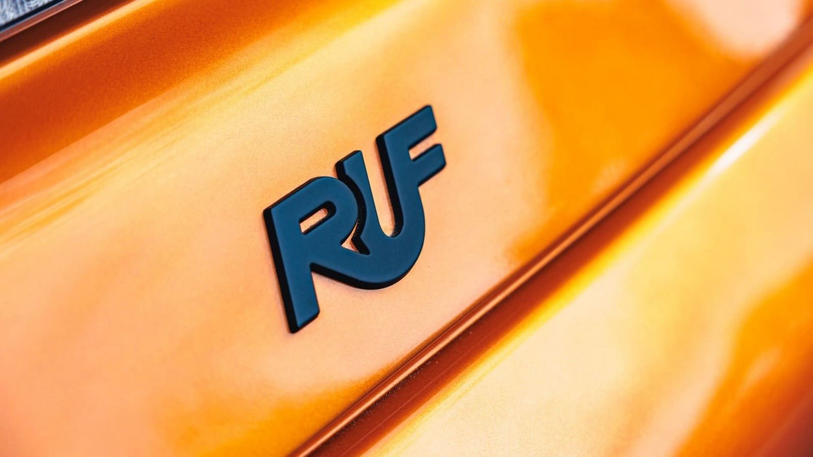 2001 - PORSCHE 911 RUF RGT, foto 6