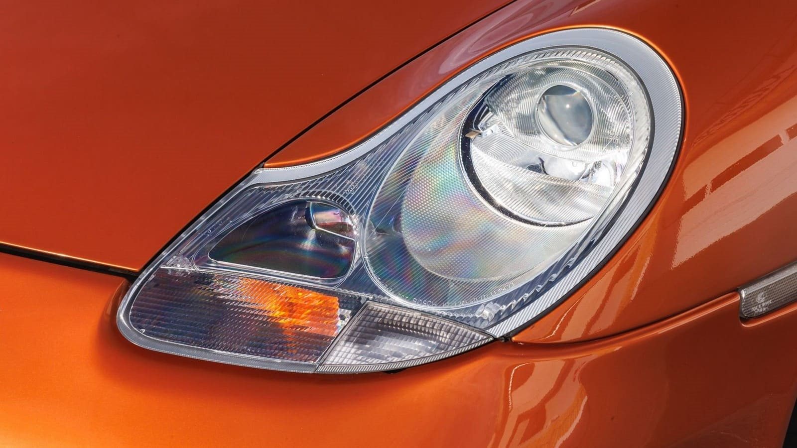 2001 - PORSCHE 911 RUF RGT, foto 10