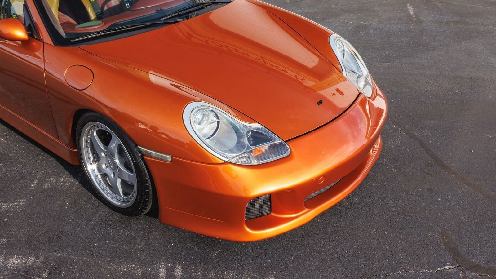 2001 - PORSCHE 911 RUF RGT, foto 14