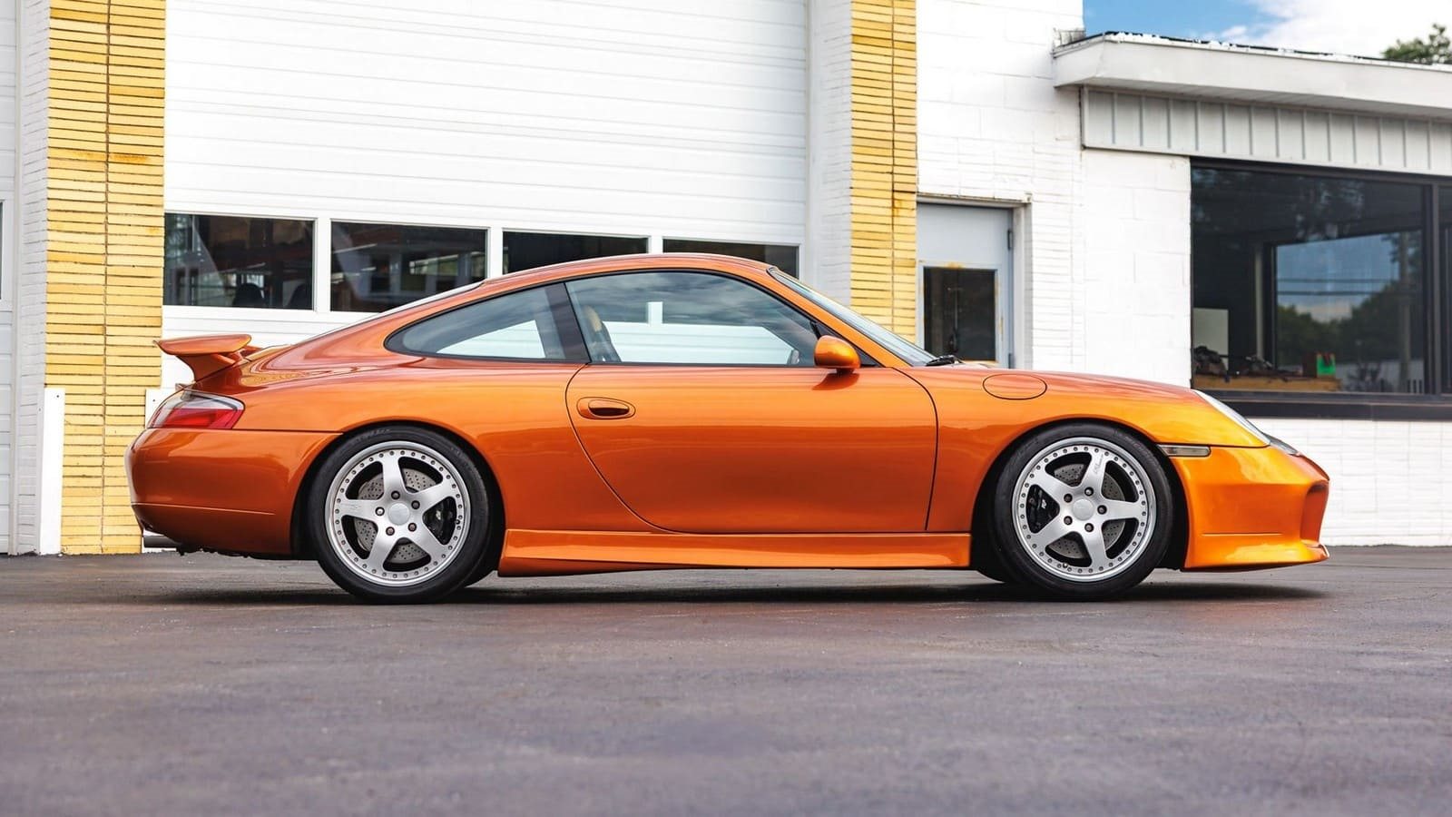 2001 - PORSCHE 911 RUF RGT, foto 16