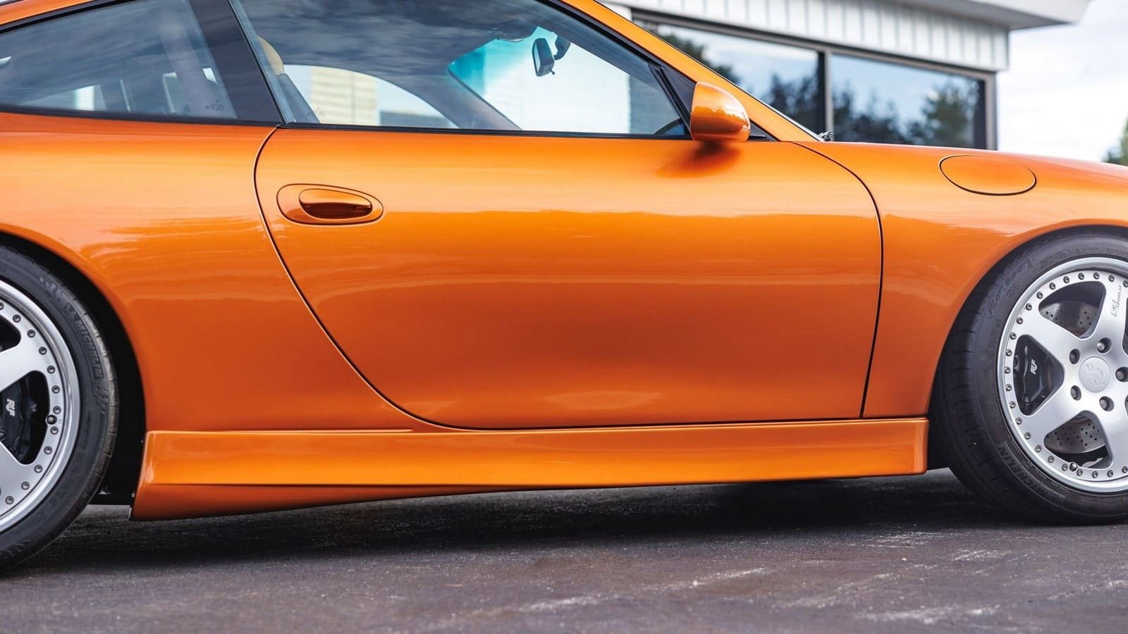 2001 - PORSCHE 911 RUF RGT, foto 18