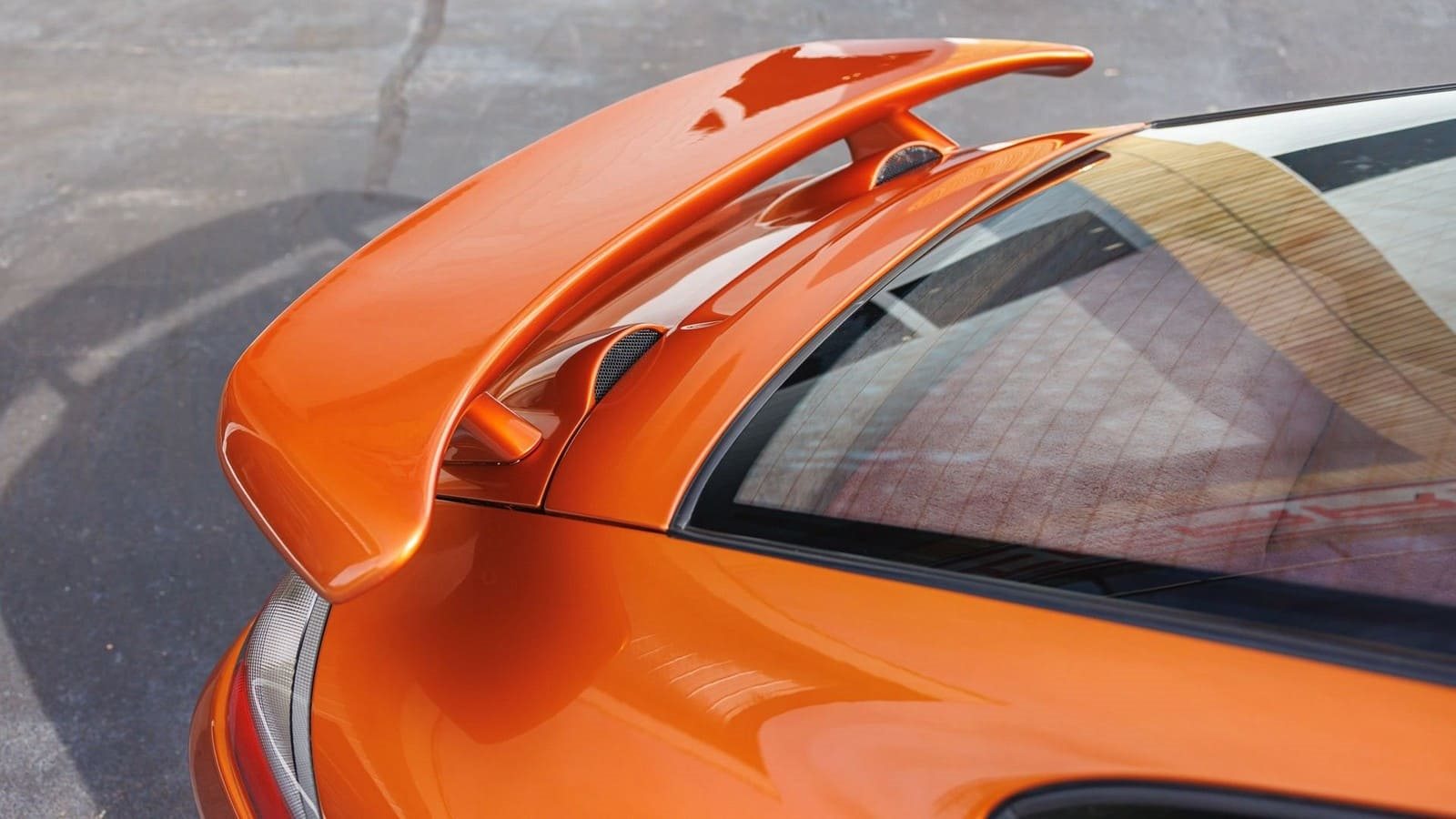 2001 - PORSCHE 911 RUF RGT, foto 20