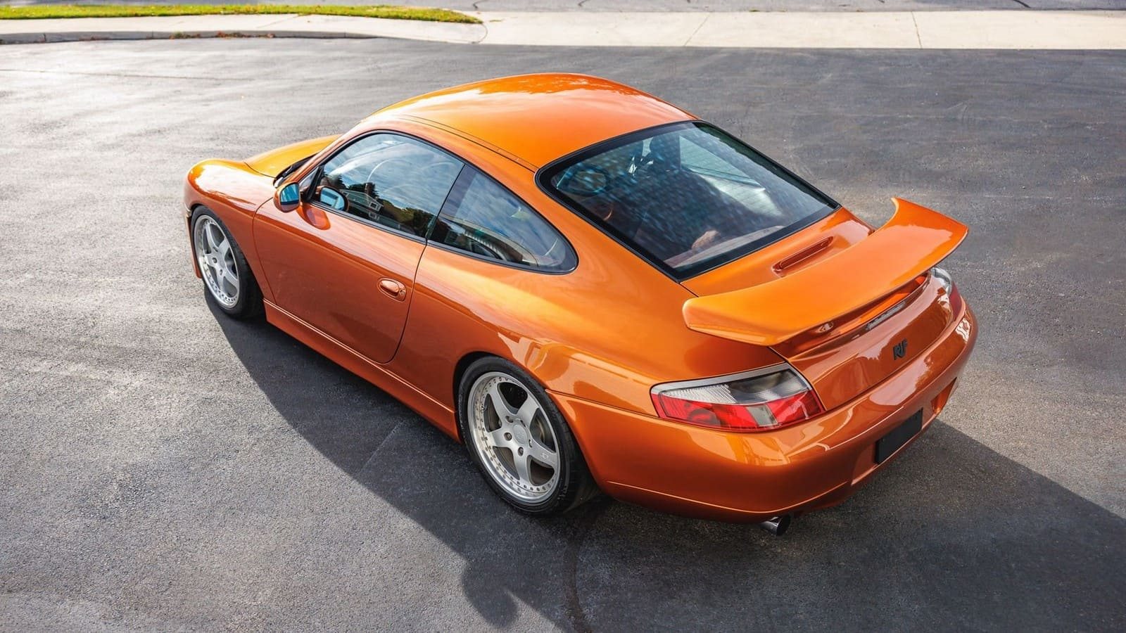 2001 - PORSCHE 911 RUF RGT, foto 21