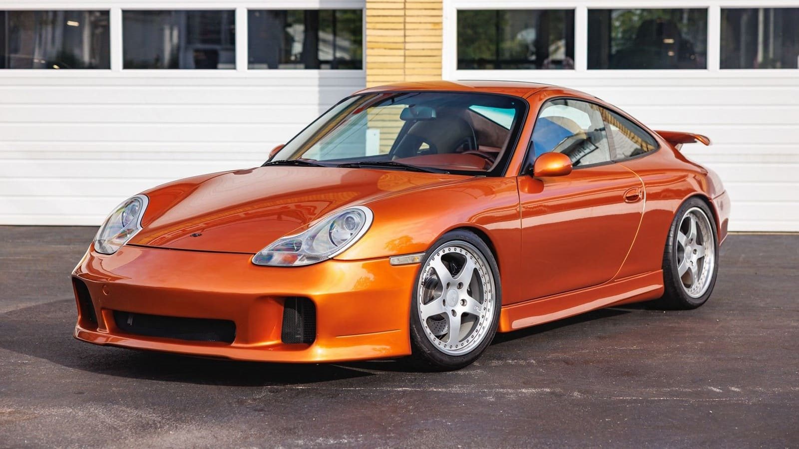 2001 - PORSCHE 911 RUF RGT, foto 26