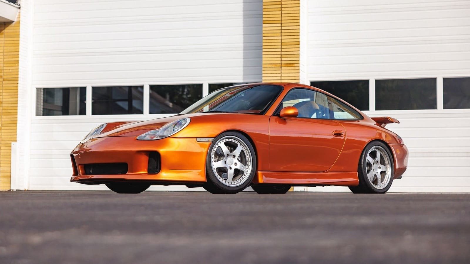 2001 - PORSCHE 911 RUF RGT, foto 27