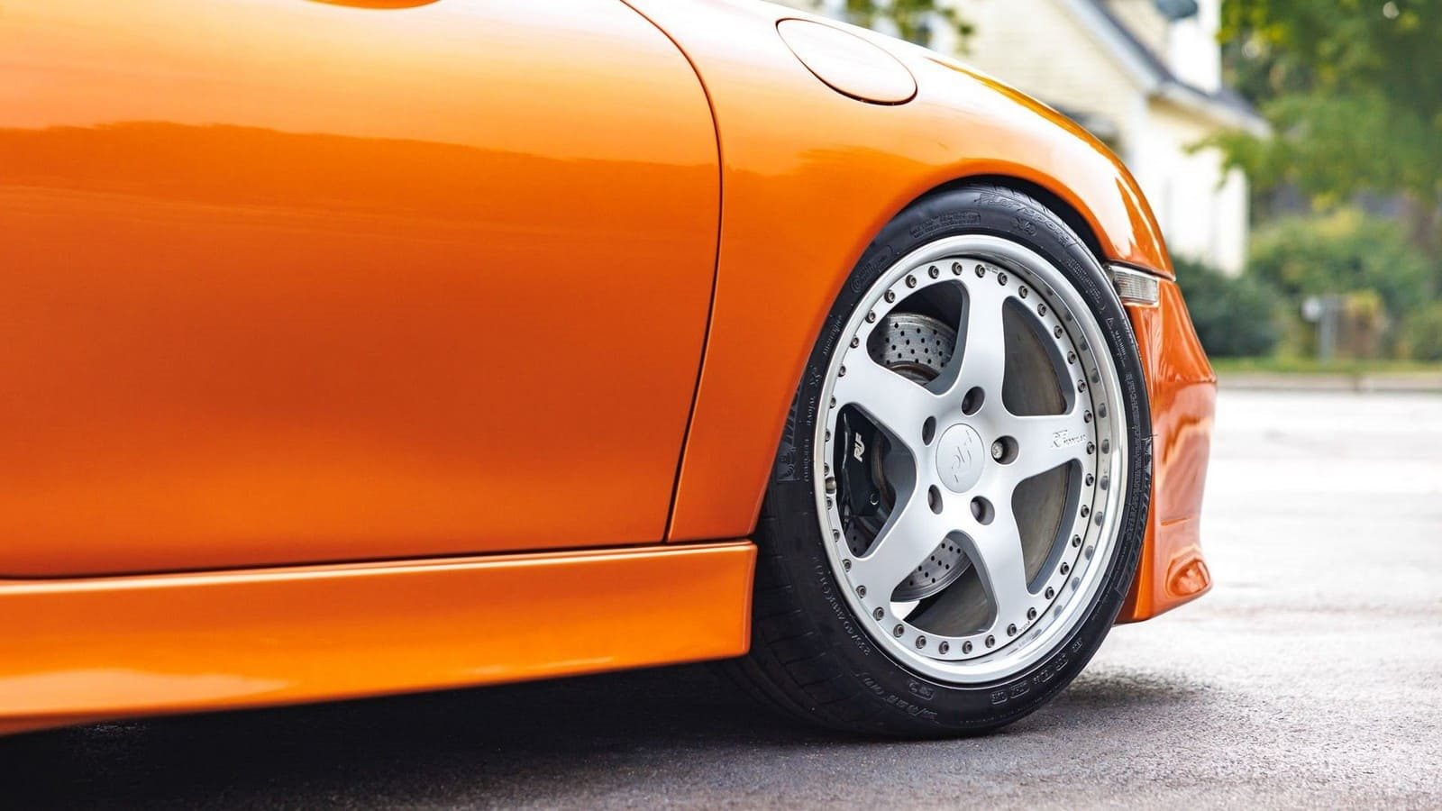 2001 - PORSCHE 911 RUF RGT, foto 29