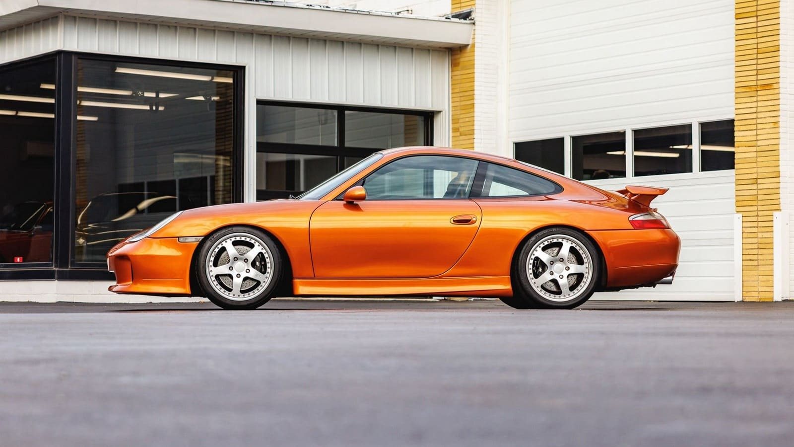 2001 - PORSCHE 911 RUF RGT, foto 30