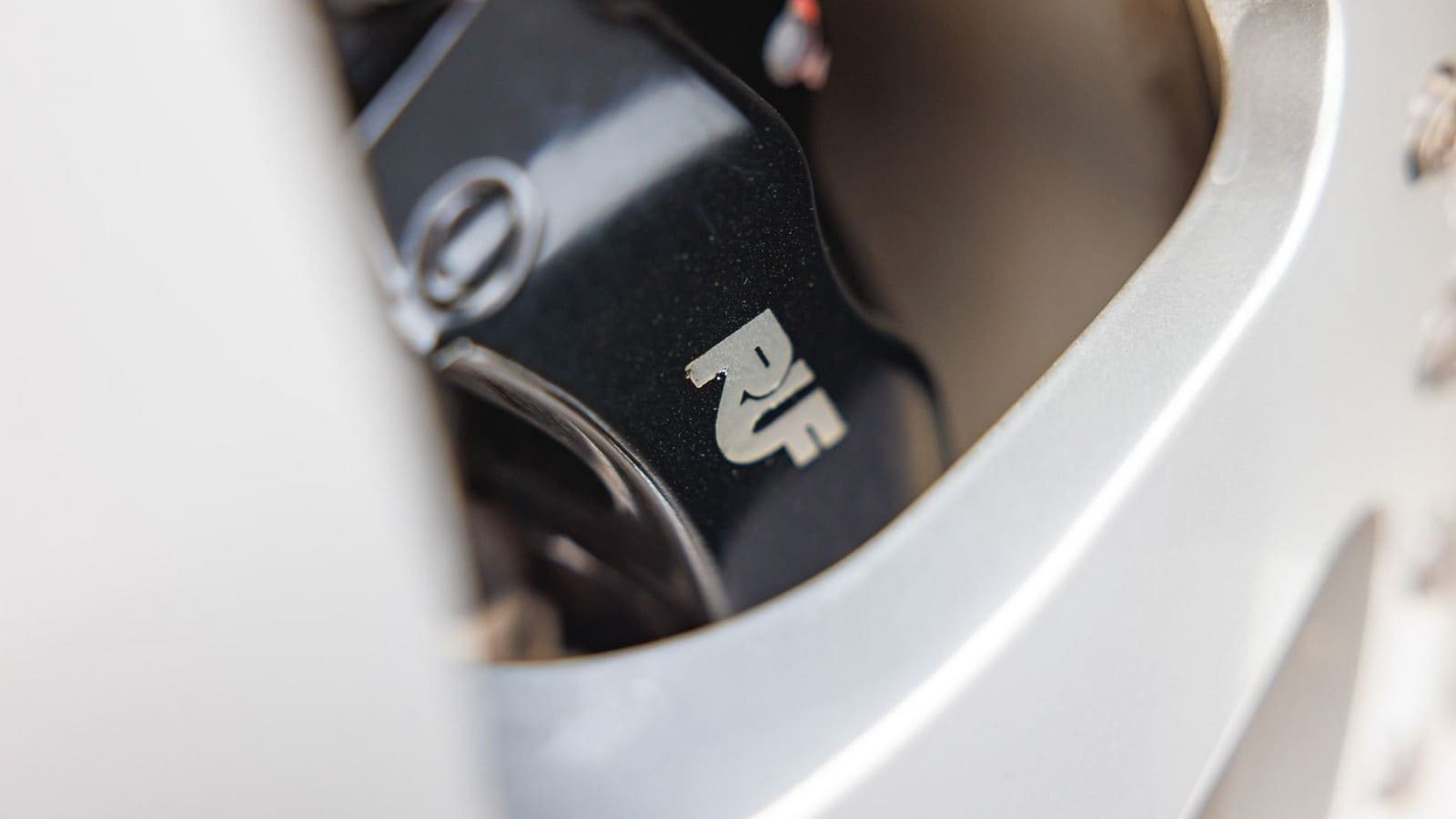 2001 - PORSCHE 911 RUF RGT, foto 34