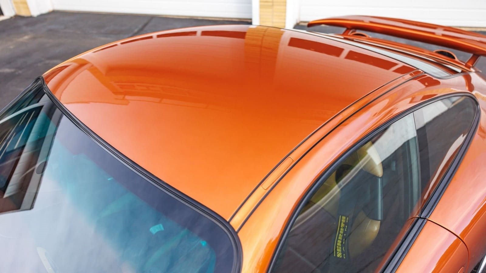 2001 - PORSCHE 911 RUF RGT, foto 40