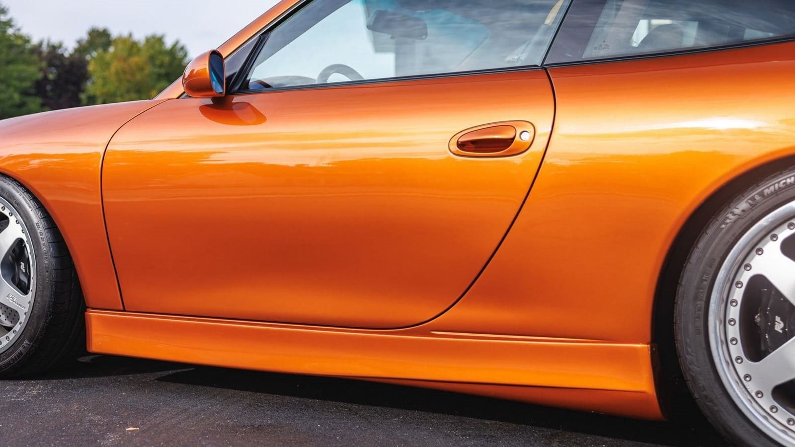 2001 - PORSCHE 911 RUF RGT, foto 43