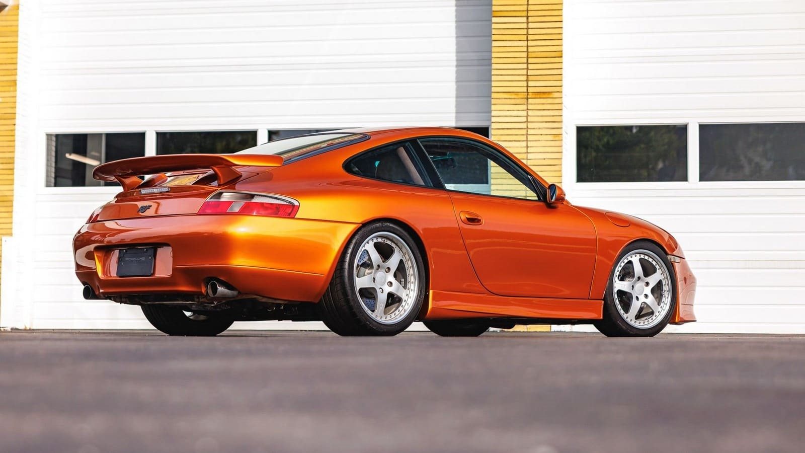 2001 - PORSCHE 911 RUF RGT, foto 48