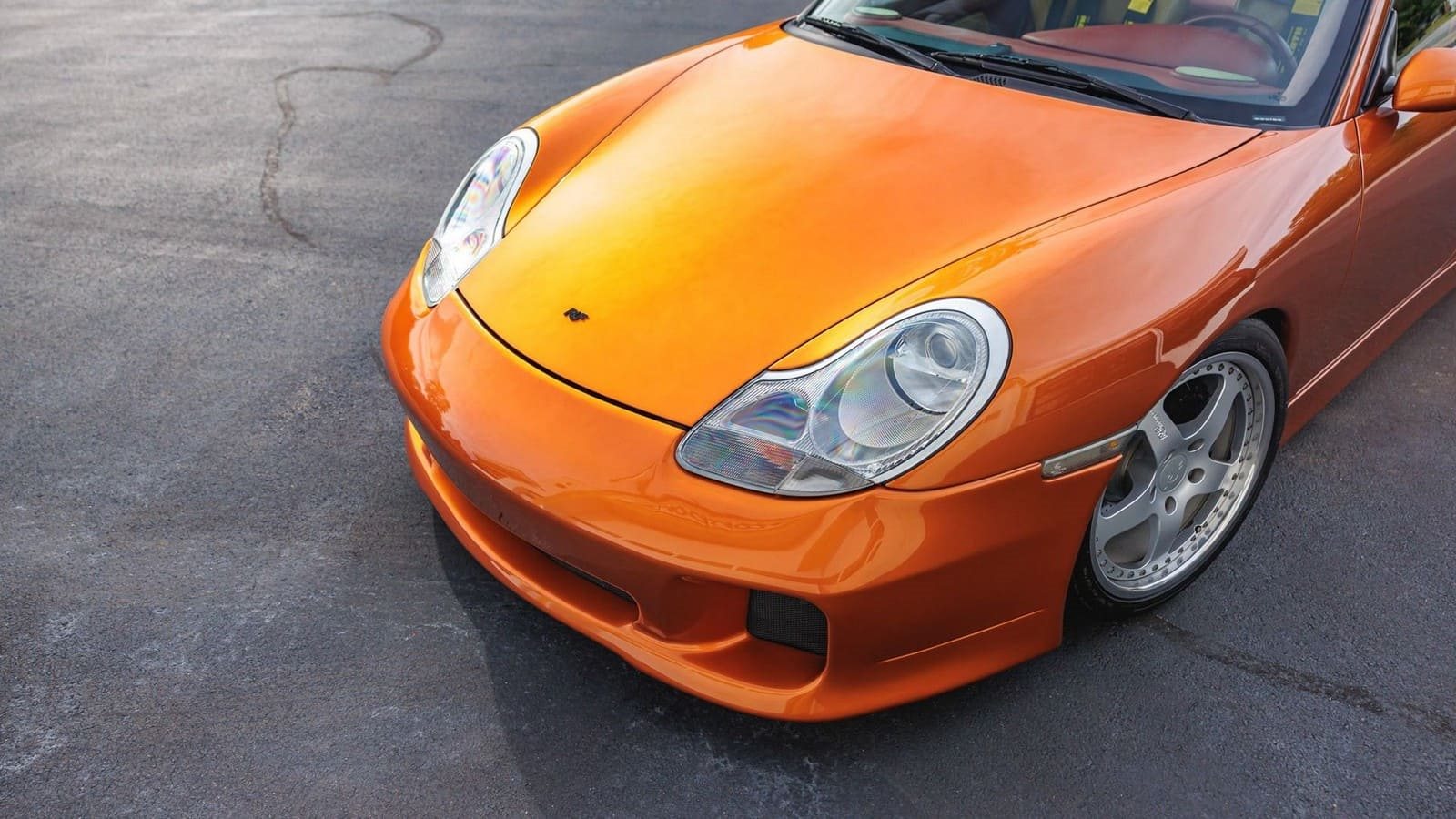 2001 - PORSCHE 911 RUF RGT, foto 52