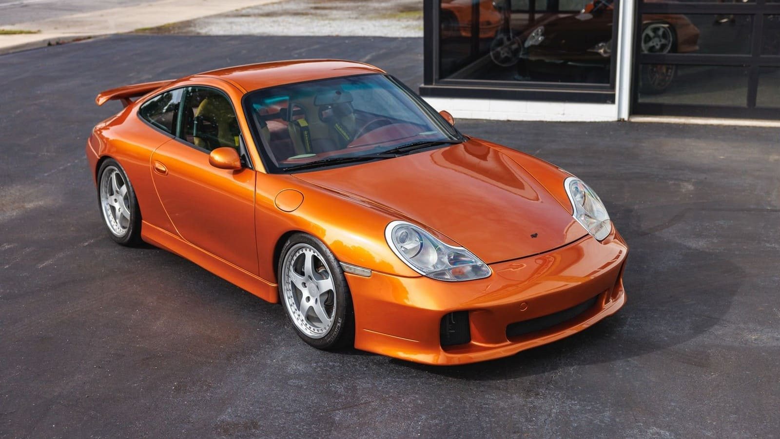 2001 - PORSCHE 911 RUF RGT, foto 55