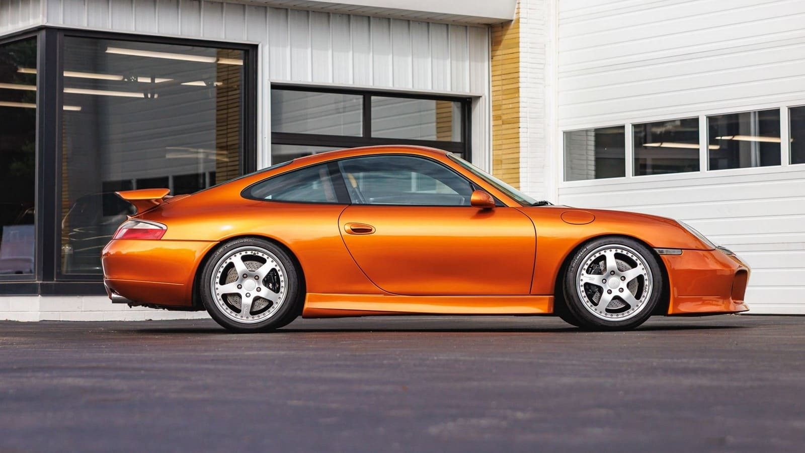 2001 - PORSCHE 911 RUF RGT, foto 56