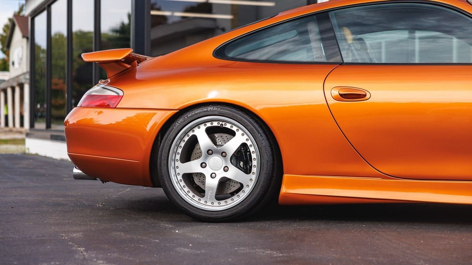 2001 - PORSCHE 911 RUF RGT, foto 57