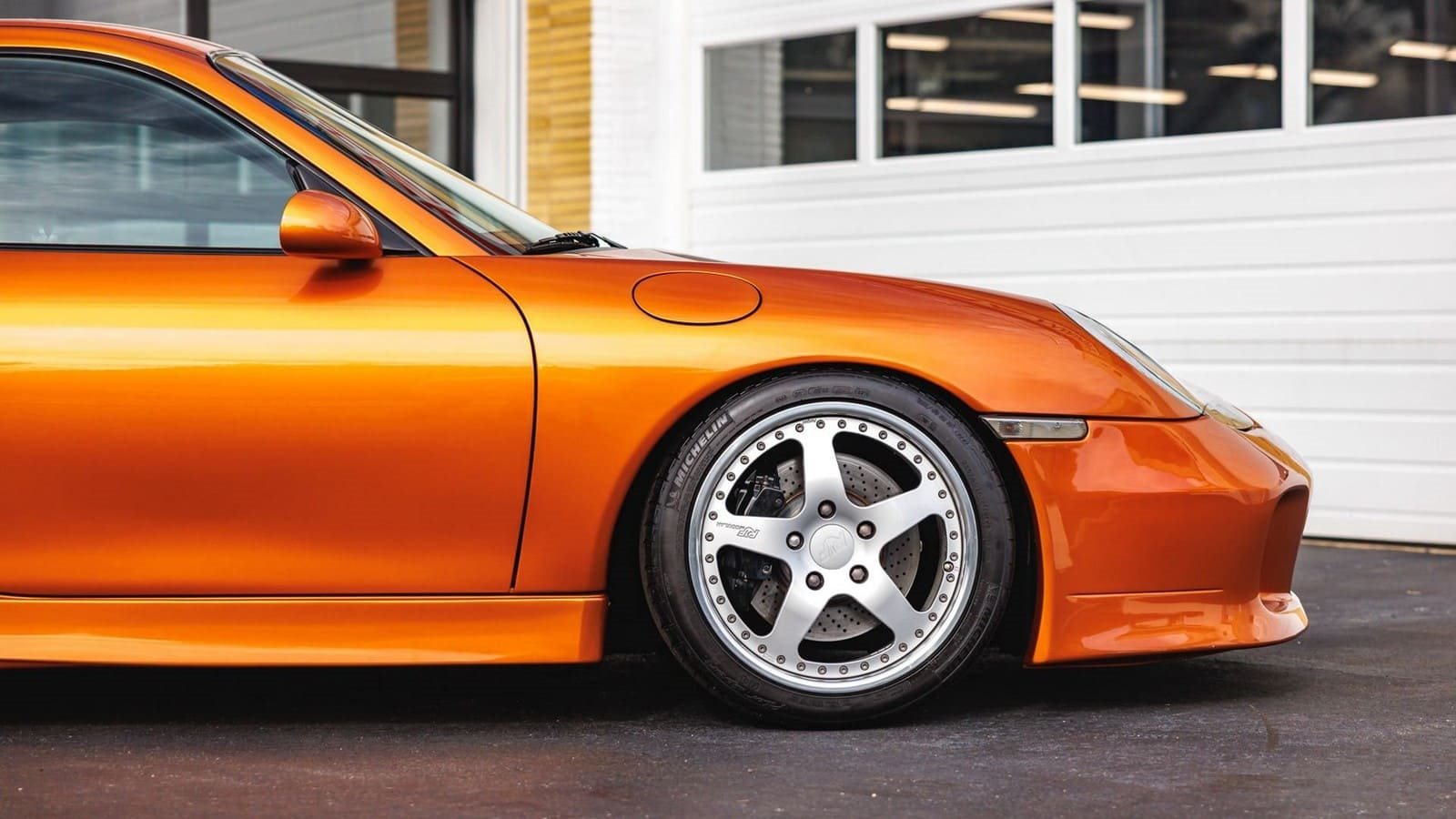 2001 - PORSCHE 911 RUF RGT, foto 58