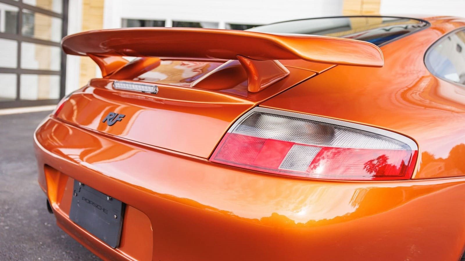 2001 - PORSCHE 911 RUF RGT, foto 63