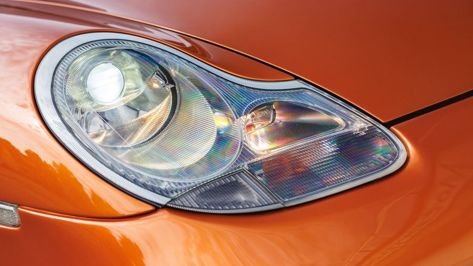 2001 - PORSCHE 911 RUF RGT, foto 67