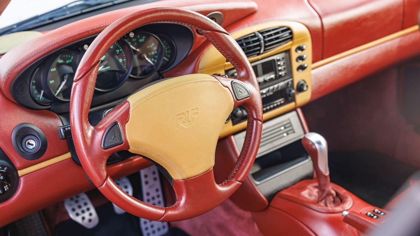 2001 - PORSCHE 911 RUF RGT, foto 72