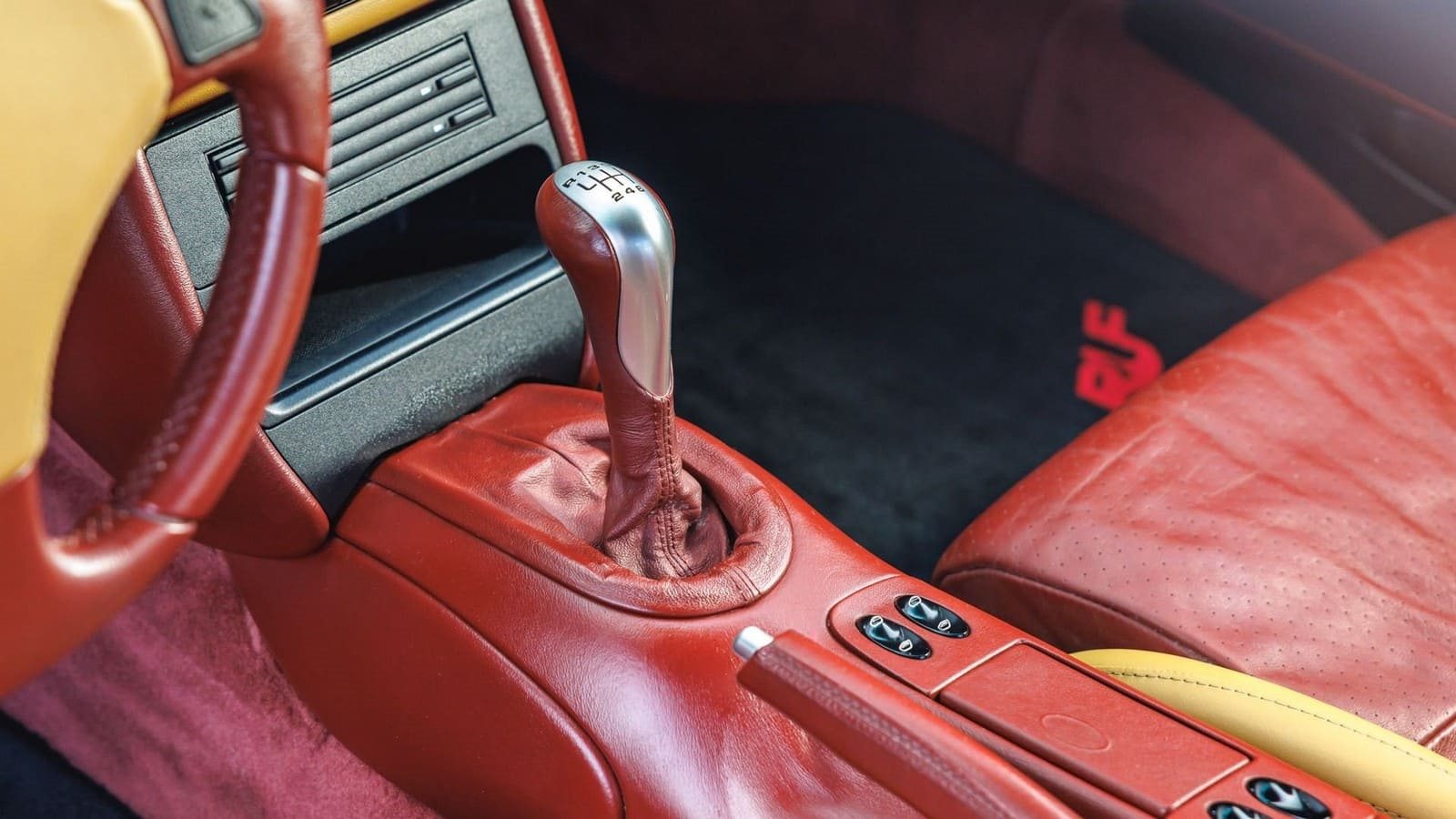 2001 - PORSCHE 911 RUF RGT, foto 73
