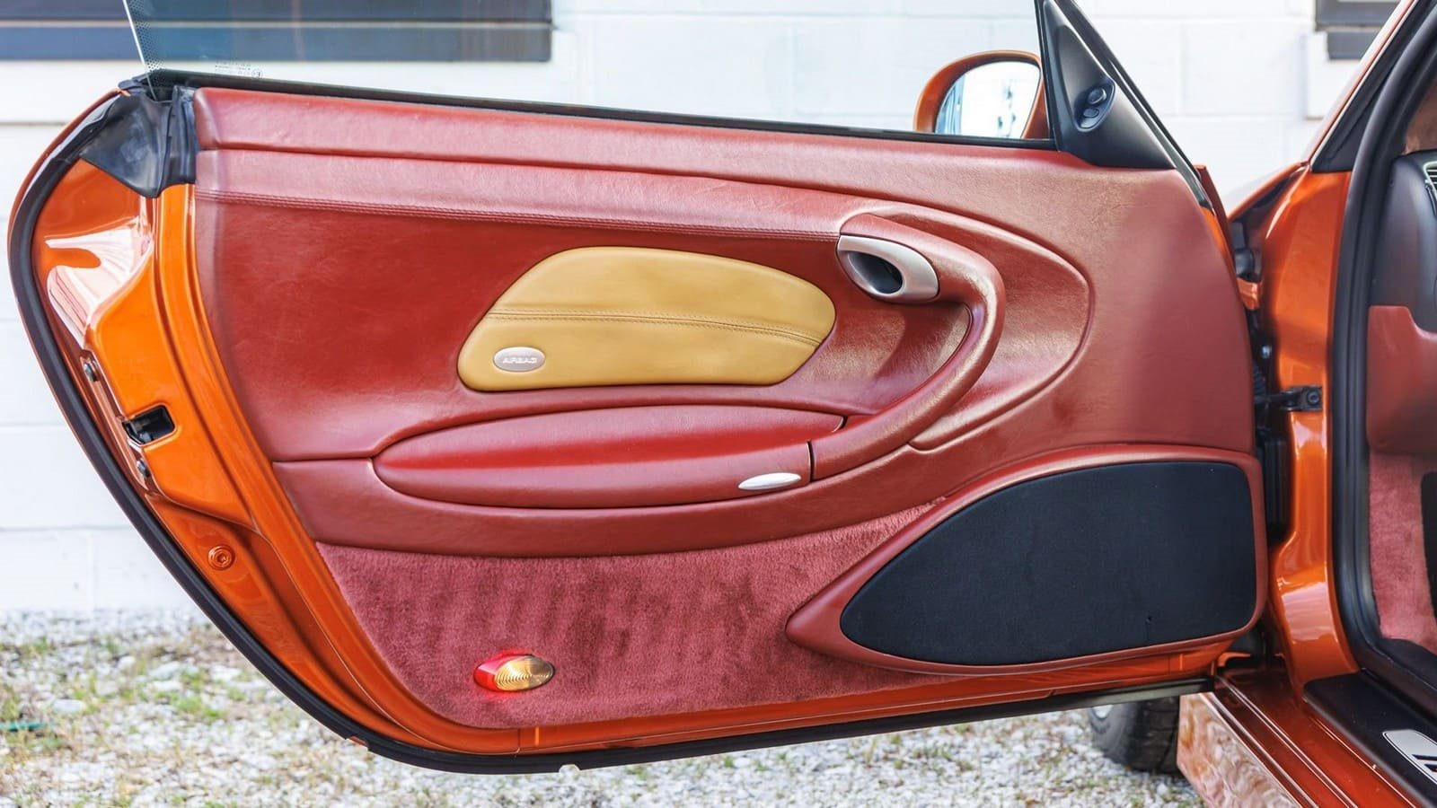 2001 - PORSCHE 911 RUF RGT, foto 74