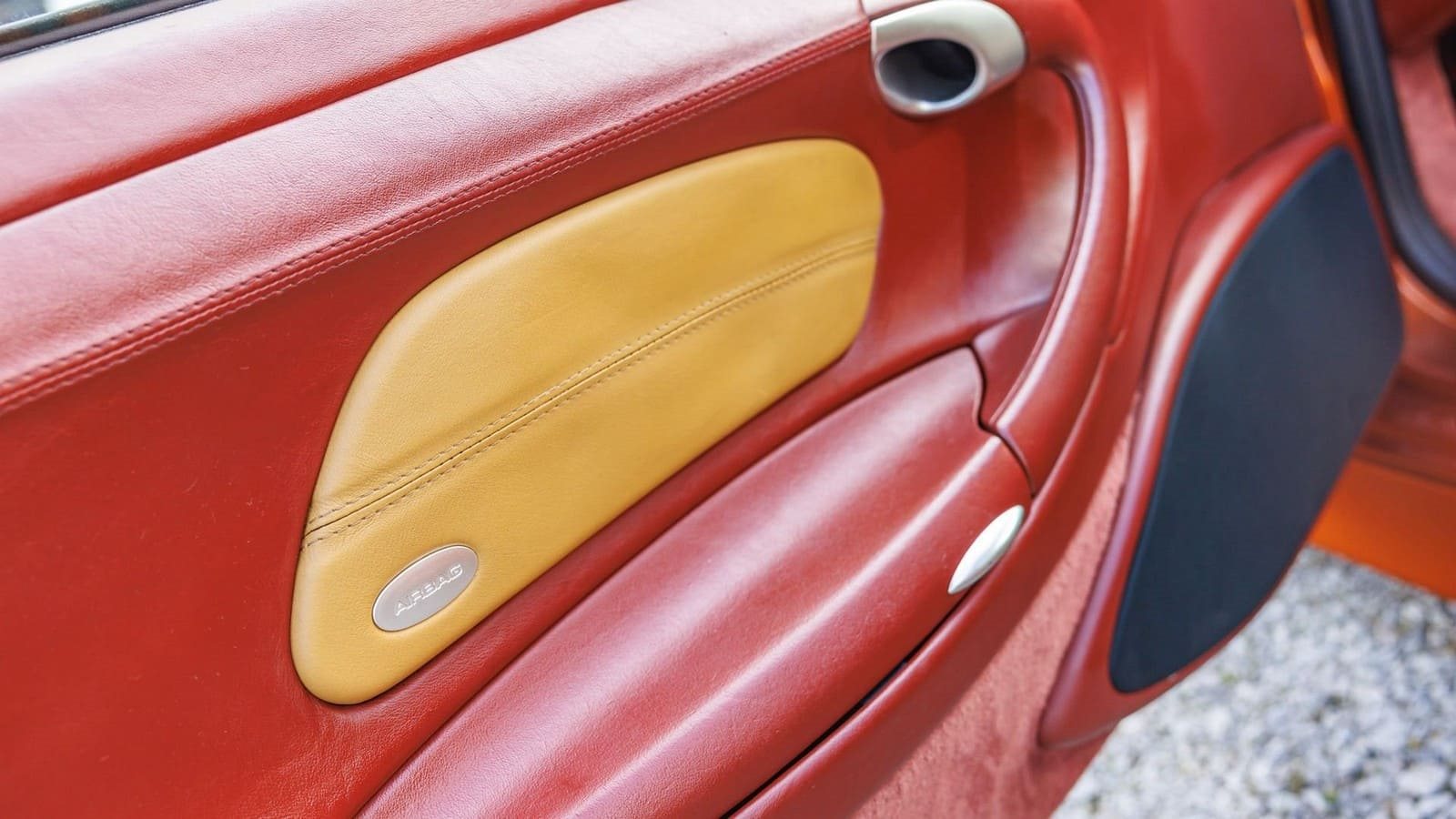 2001 - PORSCHE 911 RUF RGT, foto 80