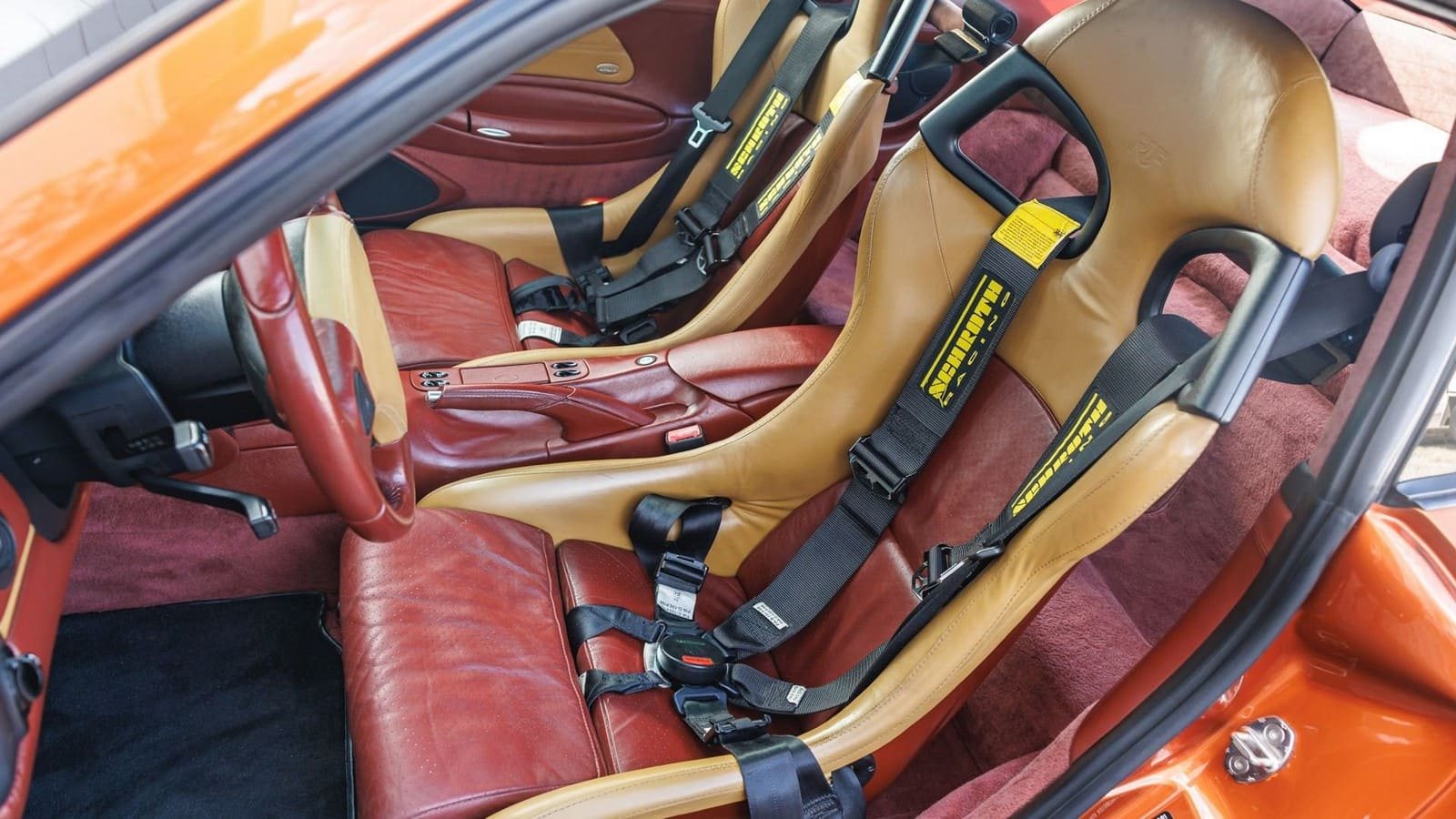 2001 - PORSCHE 911 RUF RGT, foto 82