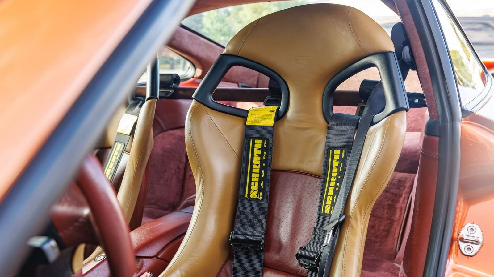 2001 - PORSCHE 911 RUF RGT, foto 83