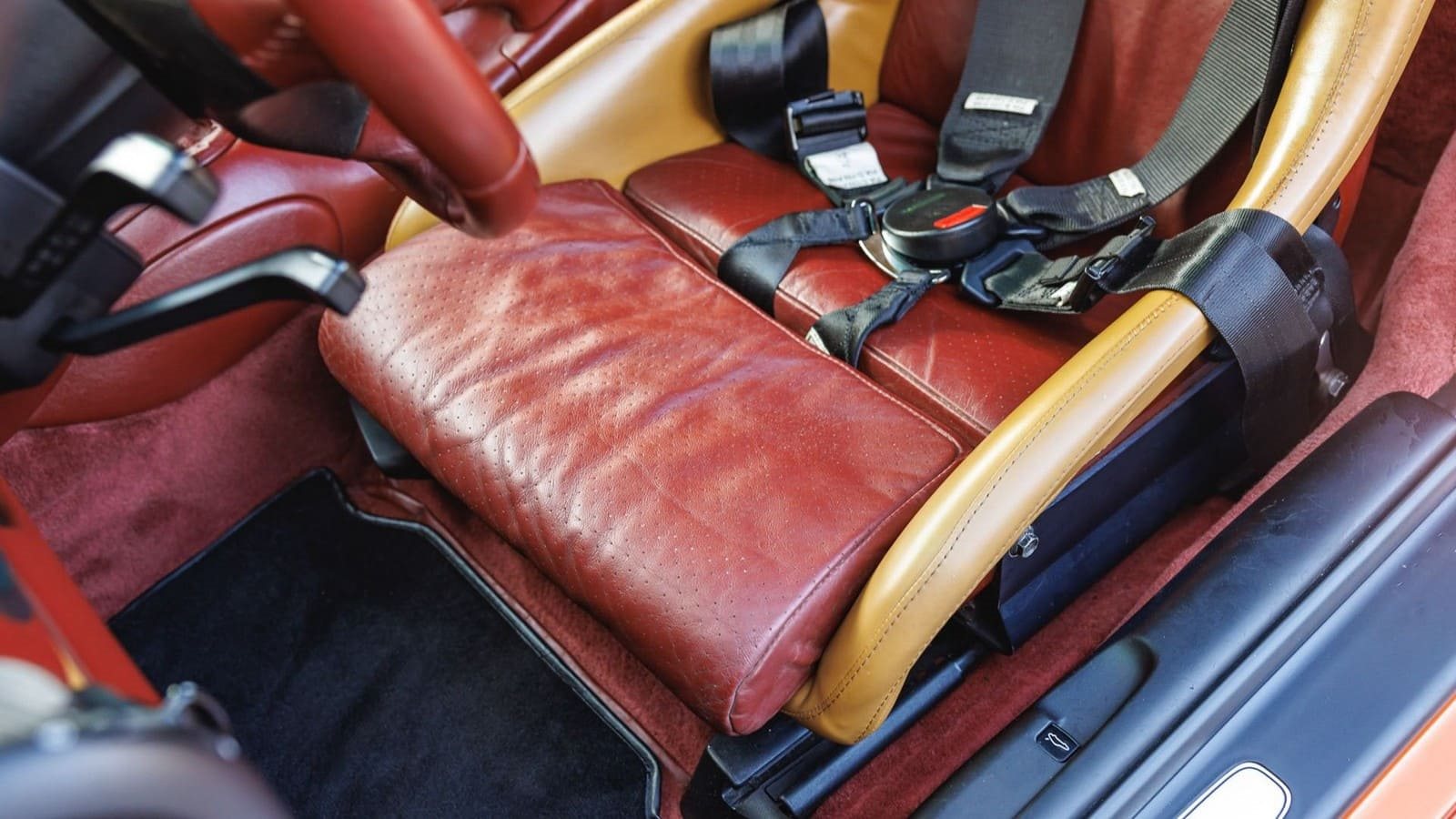 2001 - PORSCHE 911 RUF RGT, foto 86