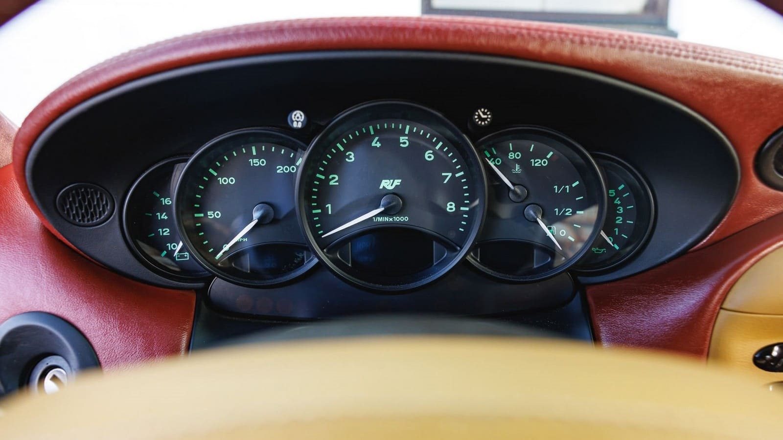 2001 - PORSCHE 911 RUF RGT, foto 87