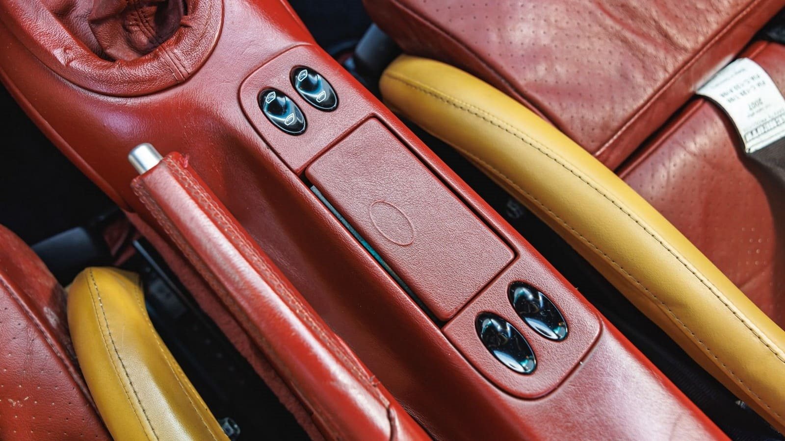2001 - PORSCHE 911 RUF RGT, foto 91