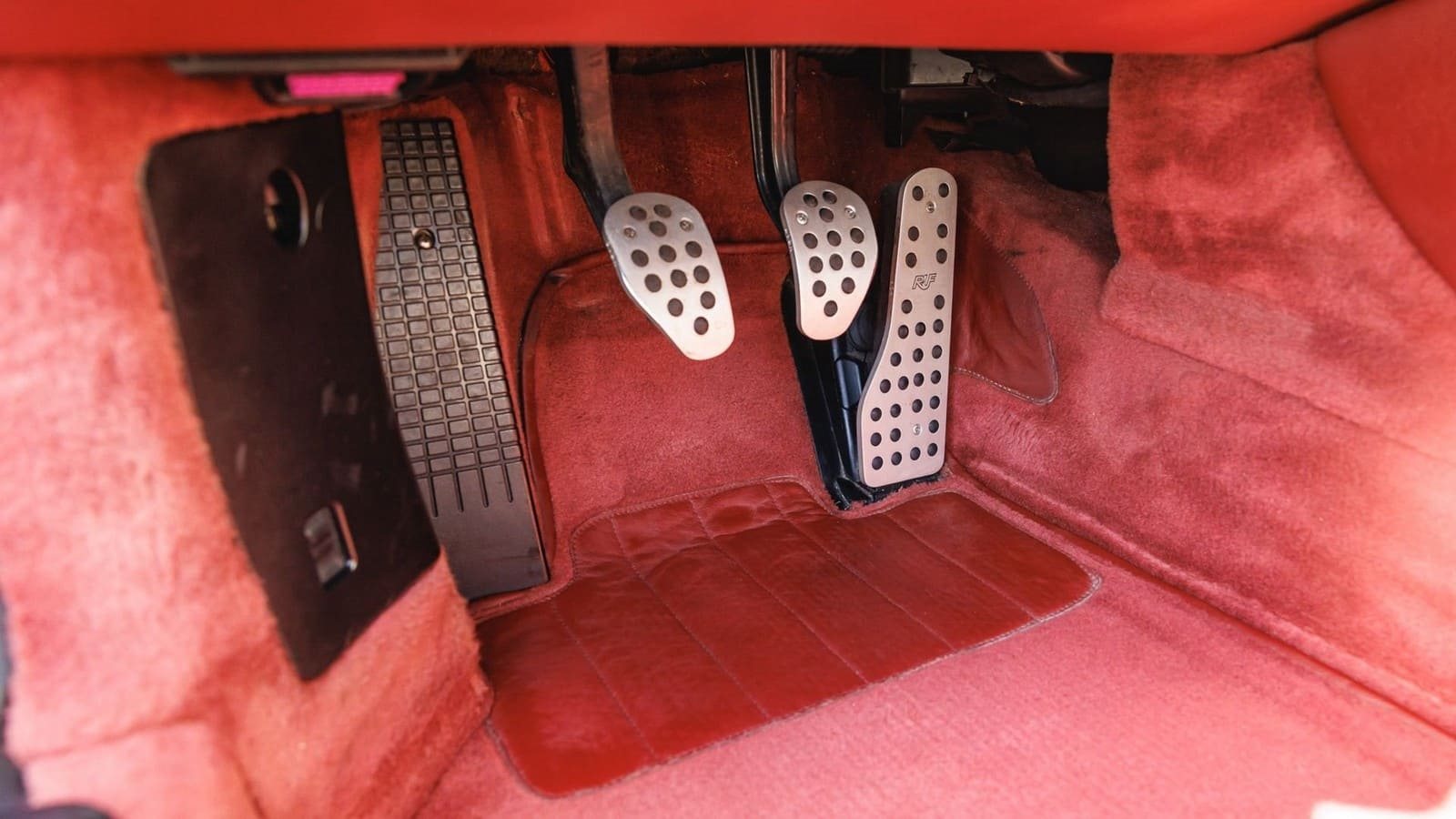 2001 - PORSCHE 911 RUF RGT, foto 111