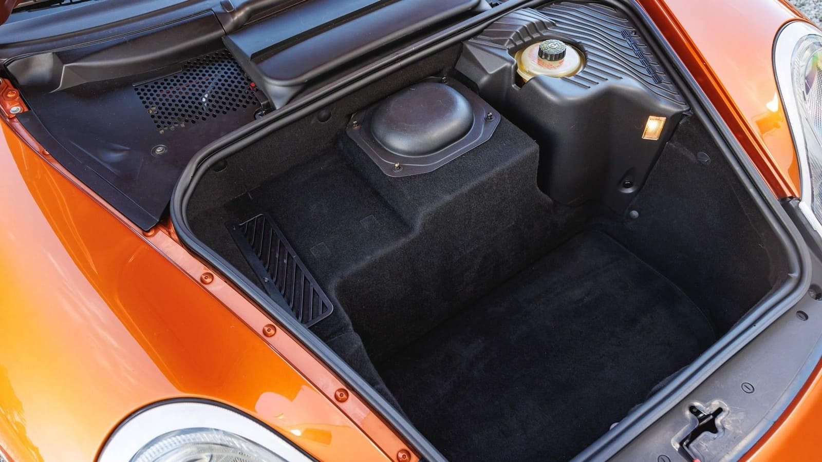 2001 - PORSCHE 911 RUF RGT, foto 122