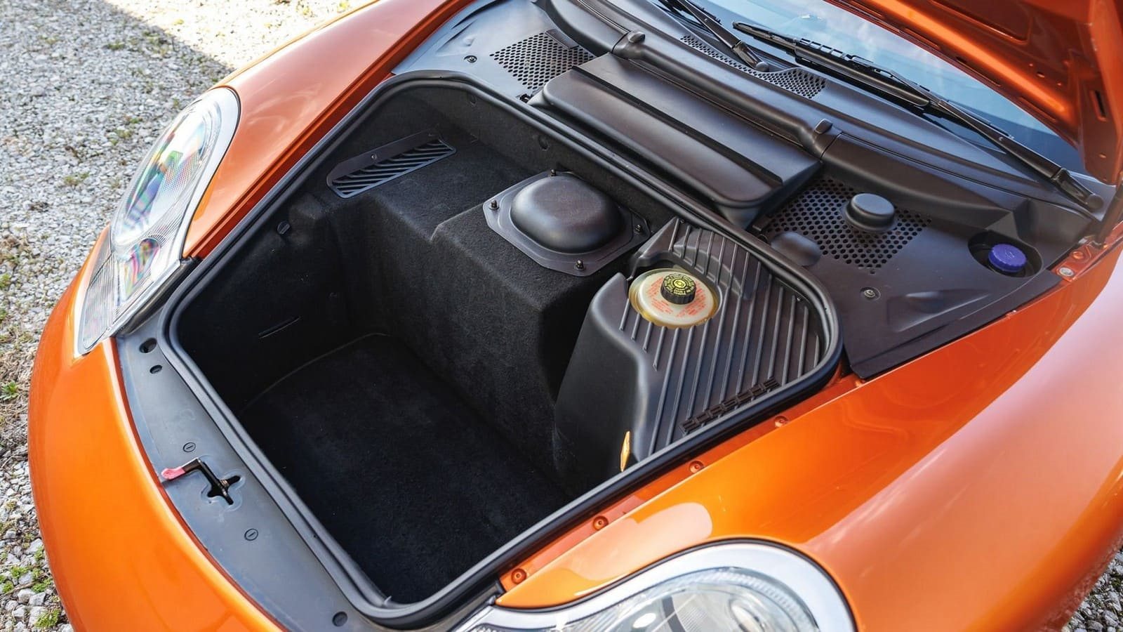 2001 - PORSCHE 911 RUF RGT, foto 124