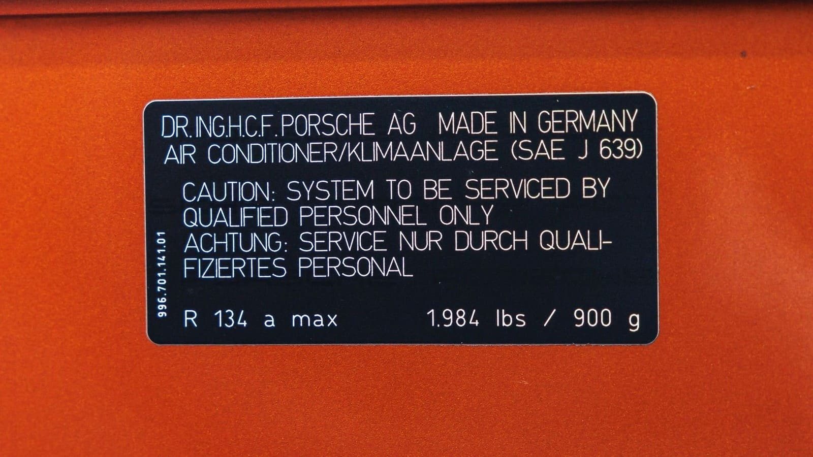 2001 - PORSCHE 911 RUF RGT, foto 127